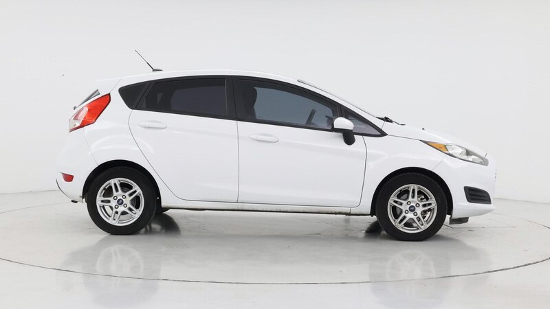 2018 Ford Fiesta SE 7