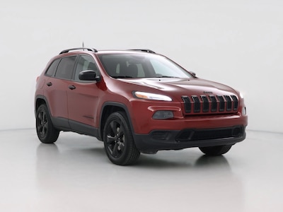 2016 Jeep Cherokee Altitude -
                  Henderson, NV
