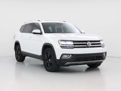 2018 Volkswagen Atlas SEL -
                Henderson, NV