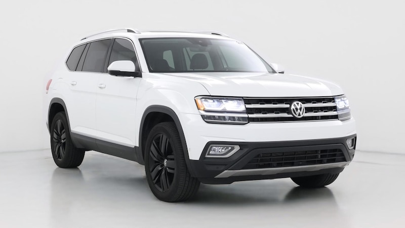 2018 Volkswagen Atlas SEL Hero Image