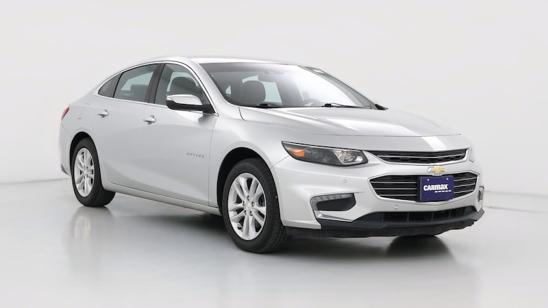2016 Chevrolet Malibu LT Hero Image