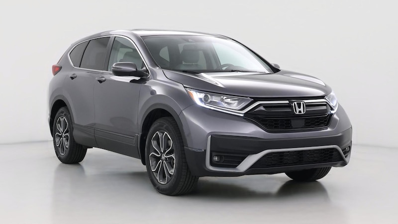 2020 Honda CR-V EX-L Hero Image