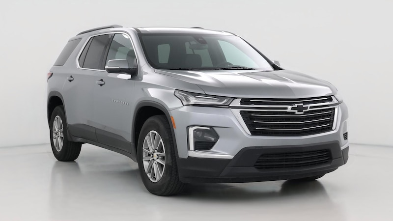 2023 Chevrolet Traverse LT Hero Image