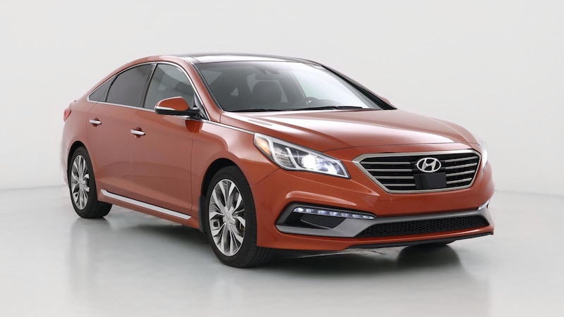 2015 Hyundai Sonata Sport Hero Image