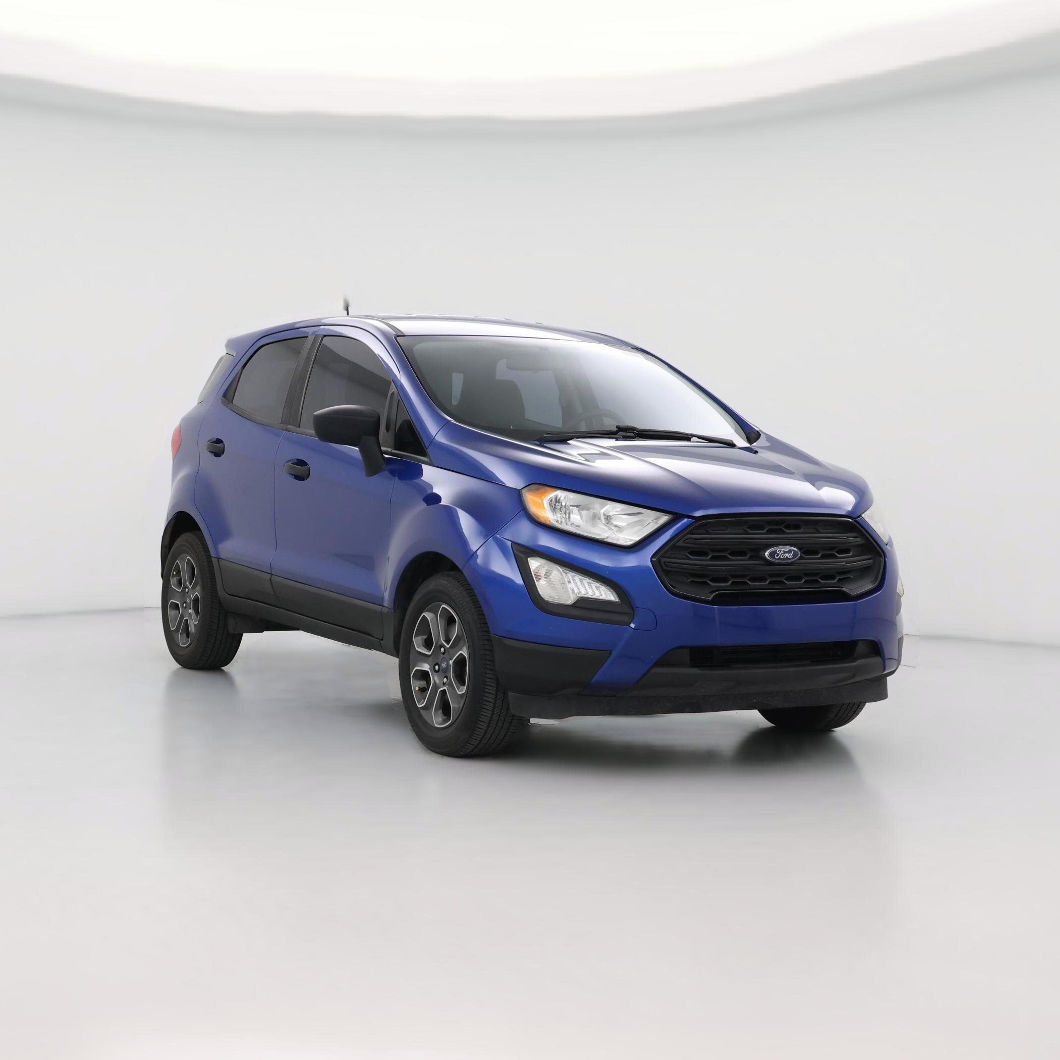 Thumbnail: 2018 Ford EcoSport - 1