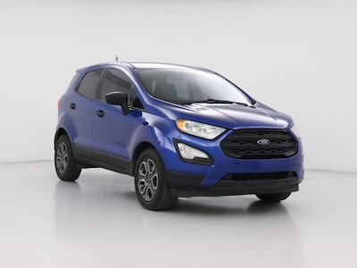 2018 Ford EcoSport S -
                Henderson, NV