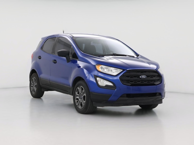 2018 Ford EcoSport S -
                  Henderson, NV