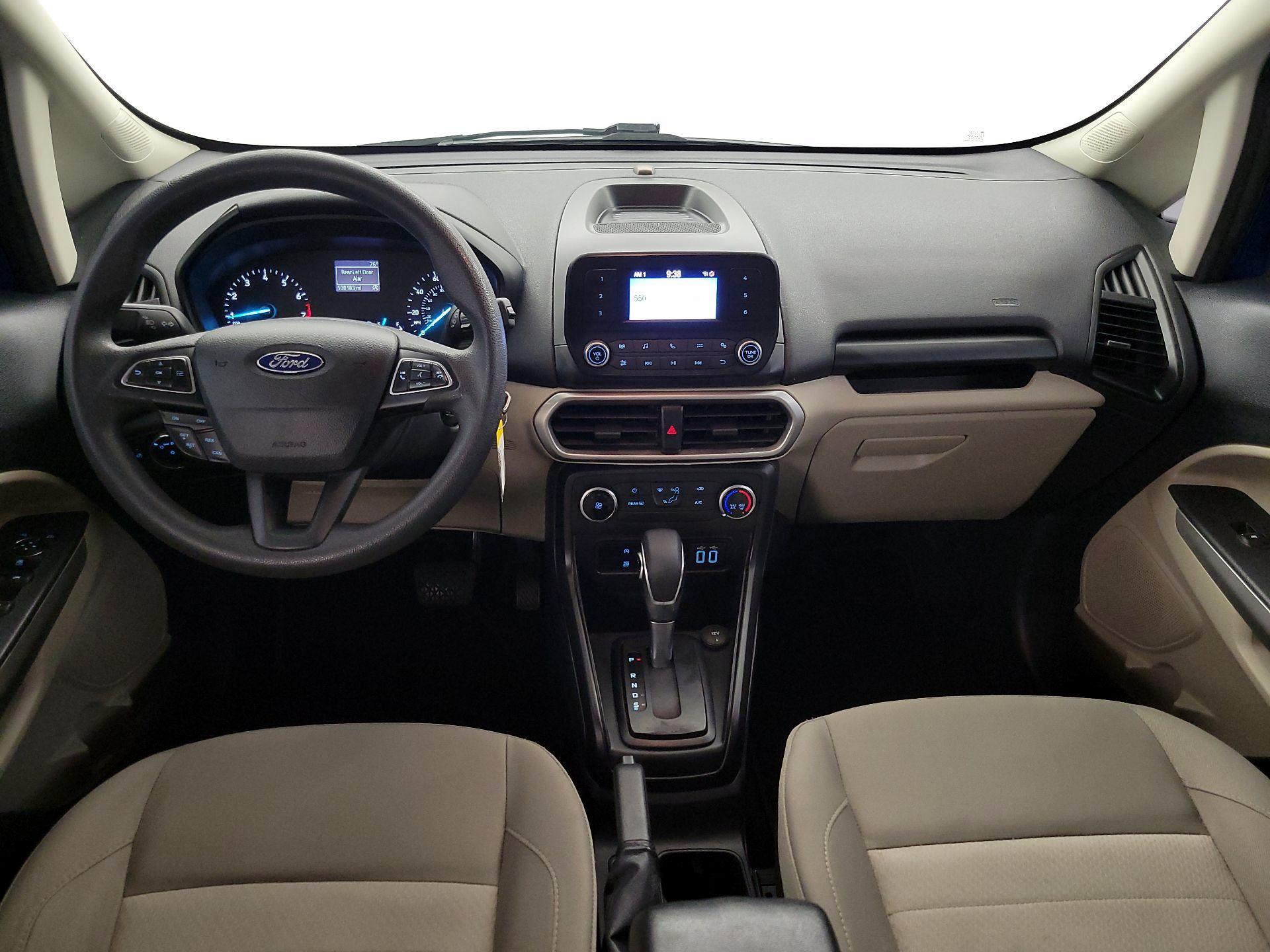 Thumbnail: 2018 Ford EcoSport - 9