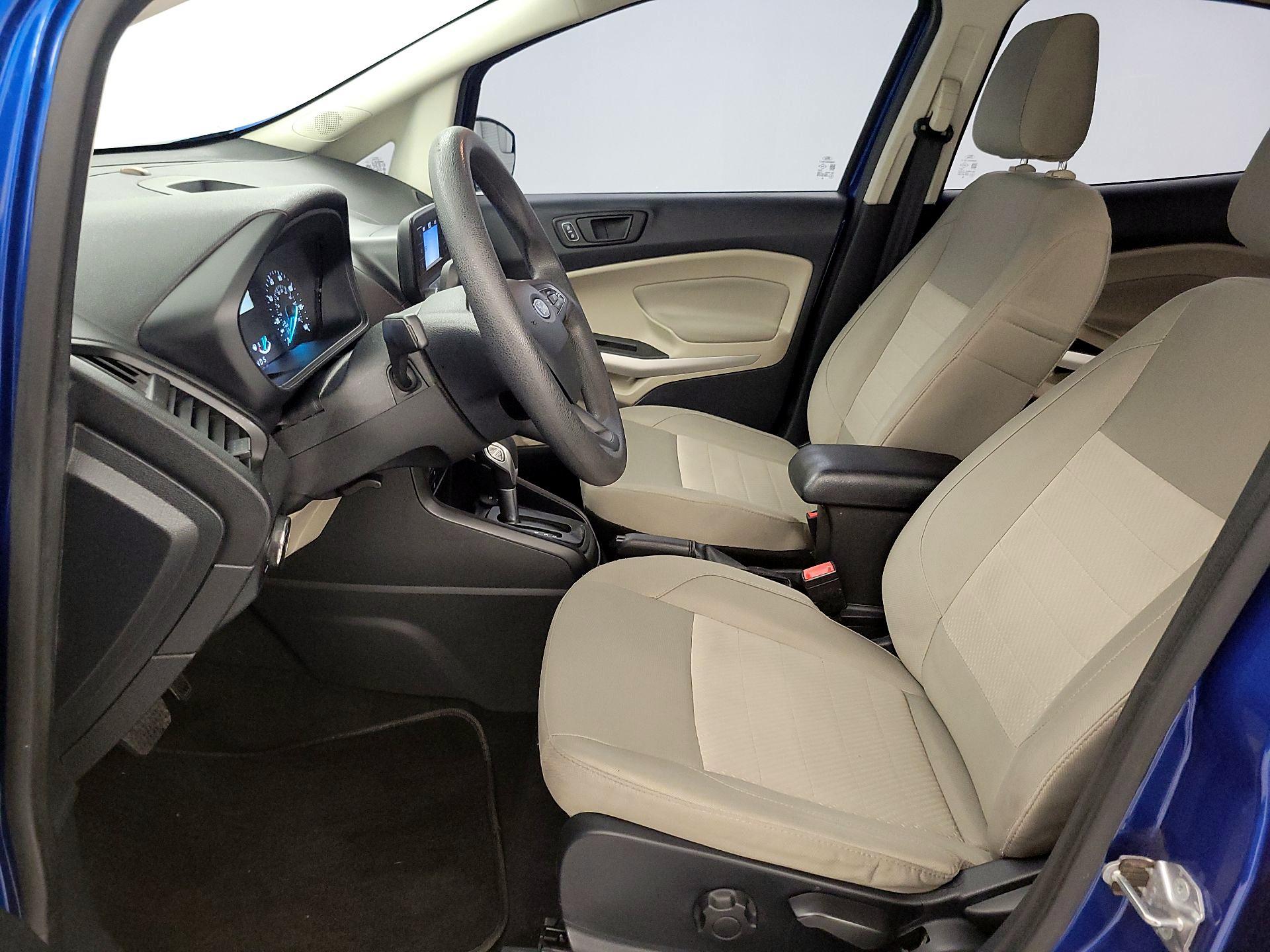 Thumbnail: 2018 Ford EcoSport - 11