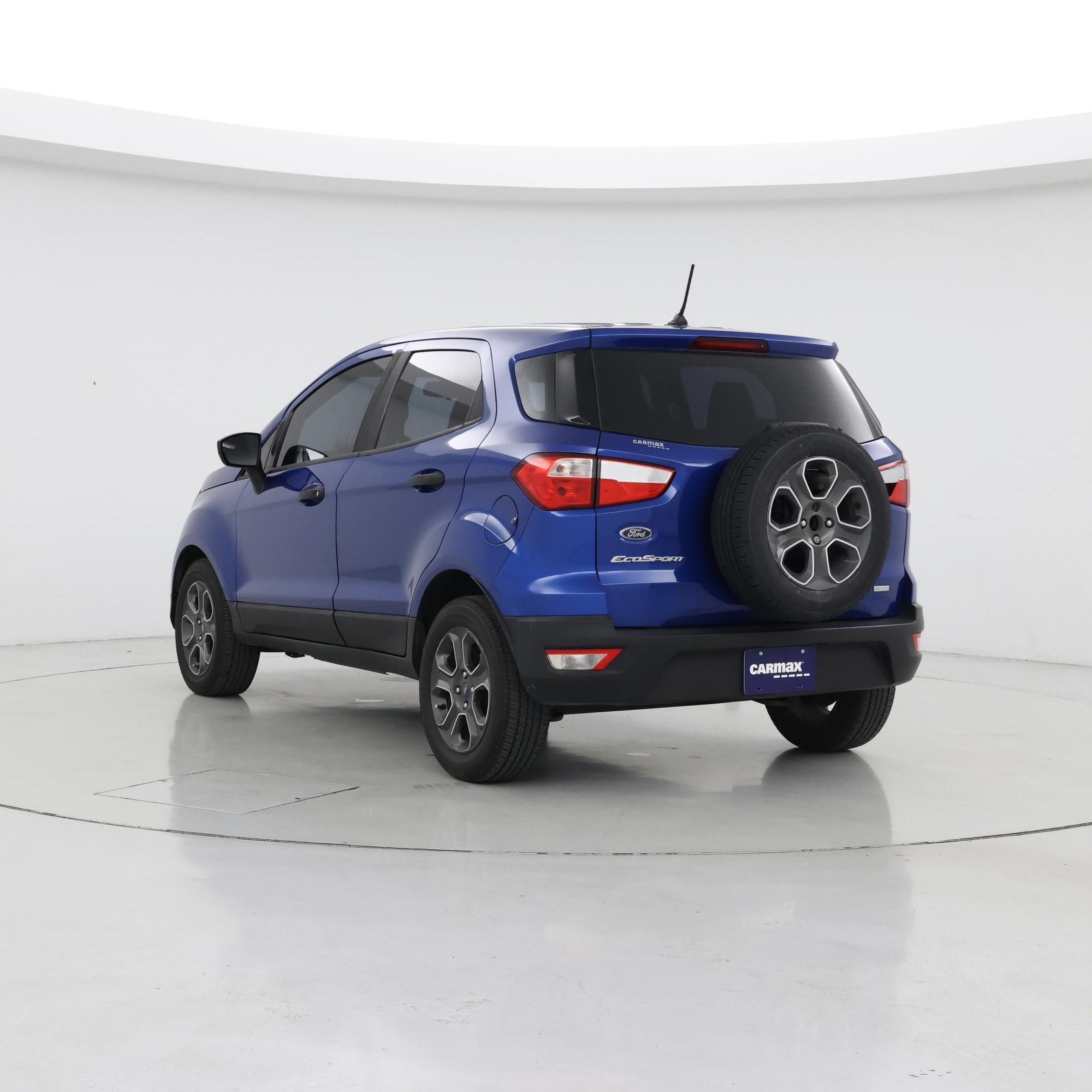 Thumbnail: 2018 Ford EcoSport - 2