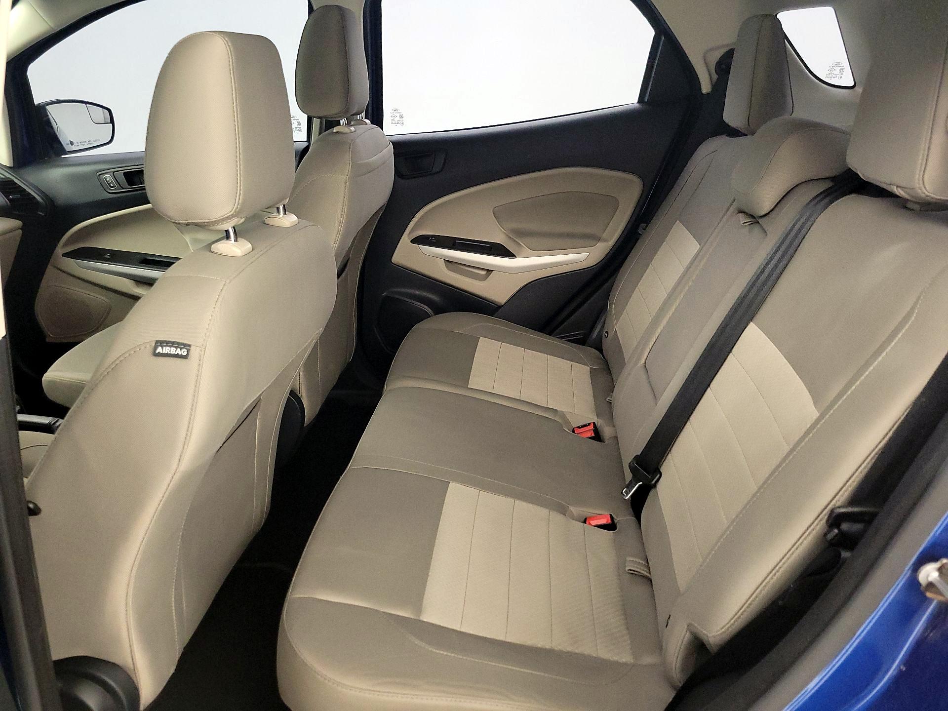 Thumbnail: 2018 Ford EcoSport - 19