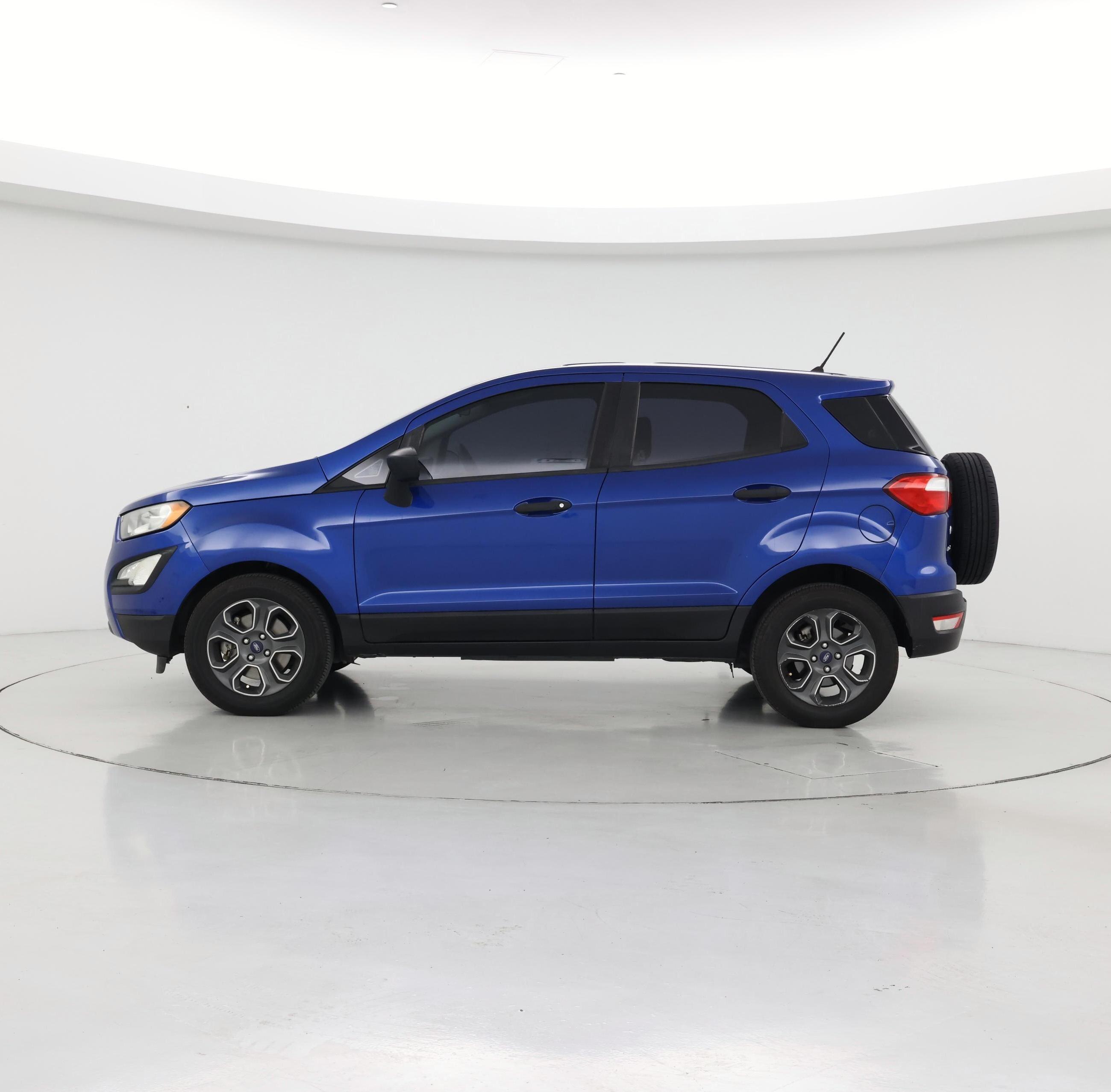 Thumbnail: 2018 Ford EcoSport - 3