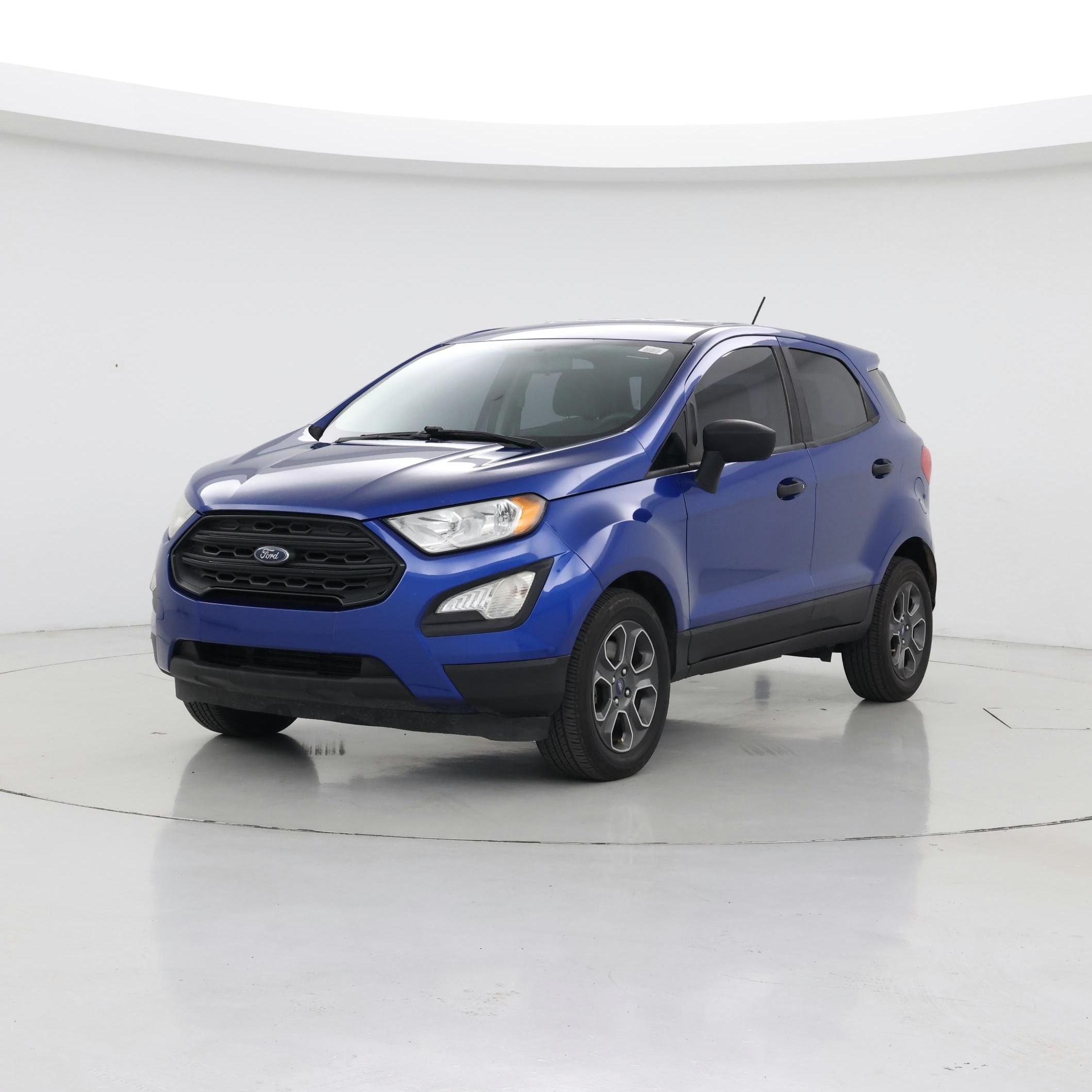 Thumbnail: 2018 Ford EcoSport - 4