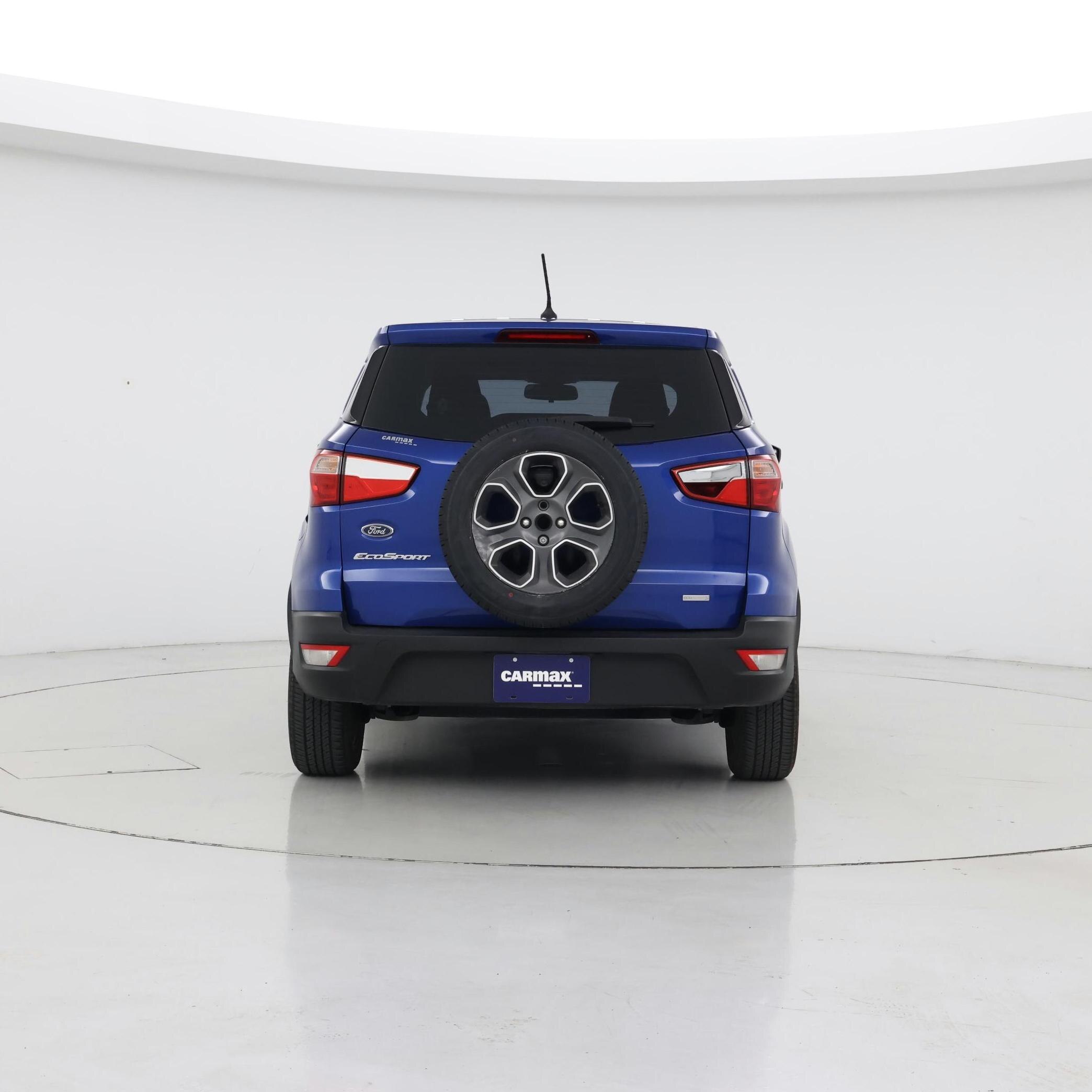 Thumbnail: 2018 Ford EcoSport - 6