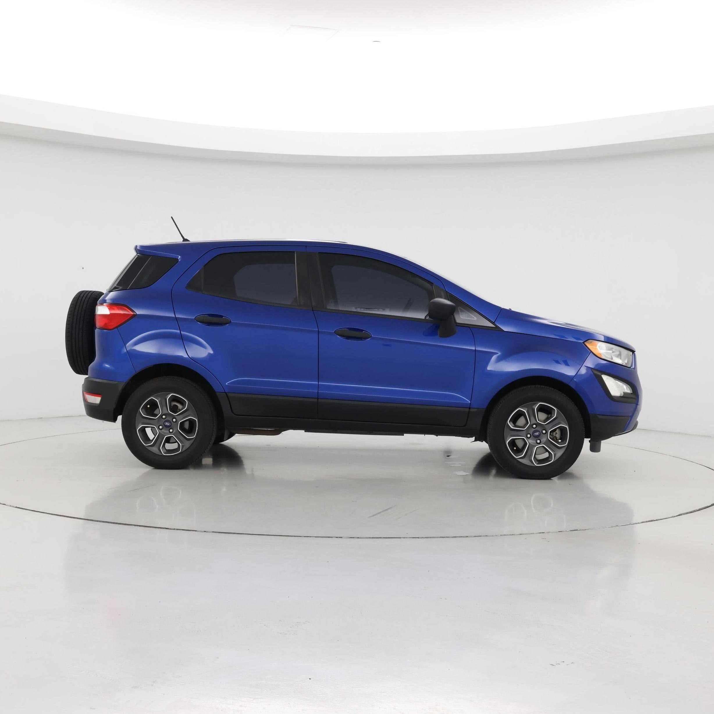 Thumbnail: 2018 Ford EcoSport - 7