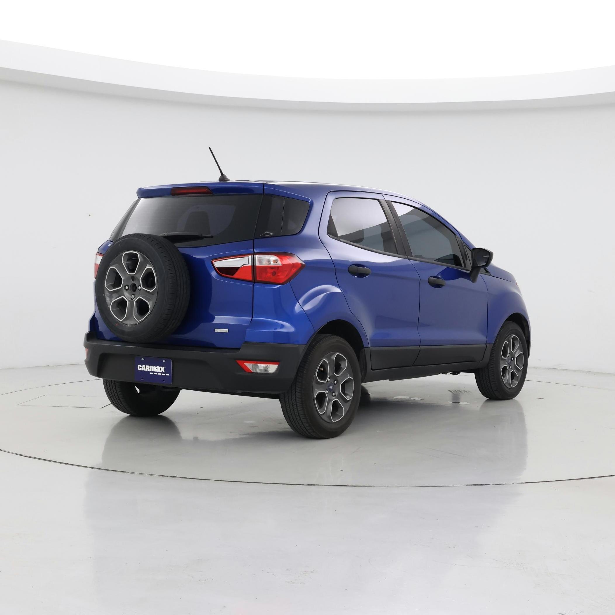 Thumbnail: 2018 Ford EcoSport - 8