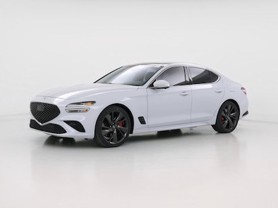 2022 Genesis G70 3.3T -
                Henderson, NV