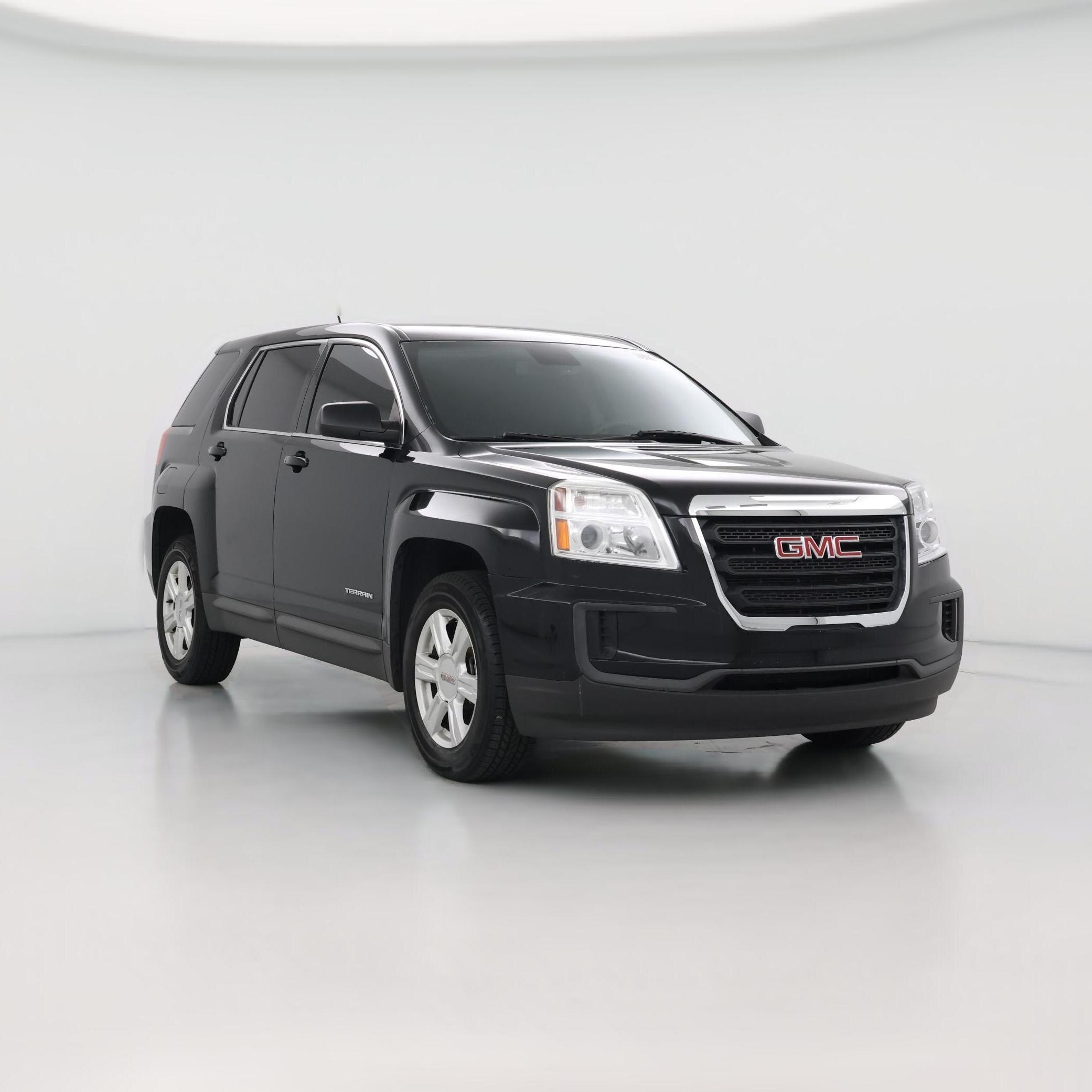 Thumbnail: 2016 GMC Terrain - 1