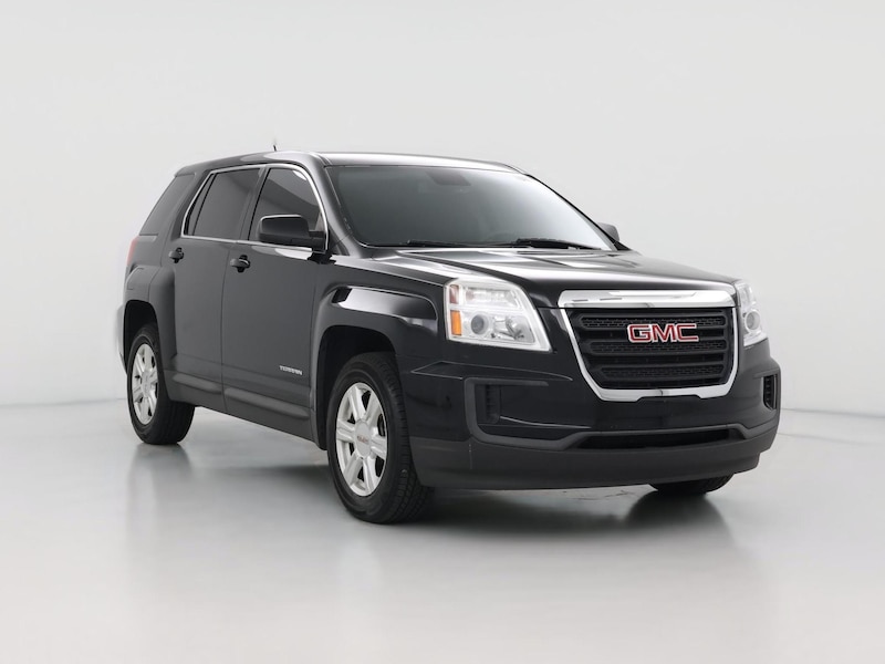 2016 GMC Terrain SL -
                  Las Vegas, NV