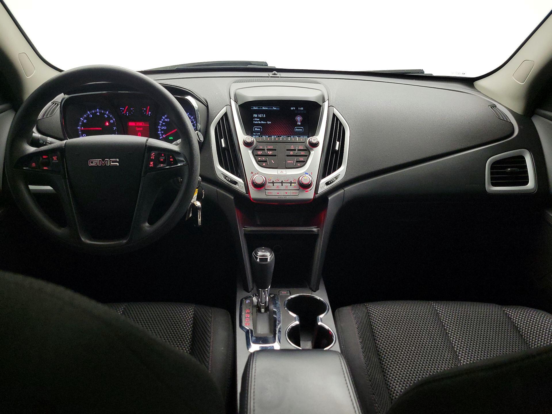 Thumbnail: 2016 GMC Terrain - 9