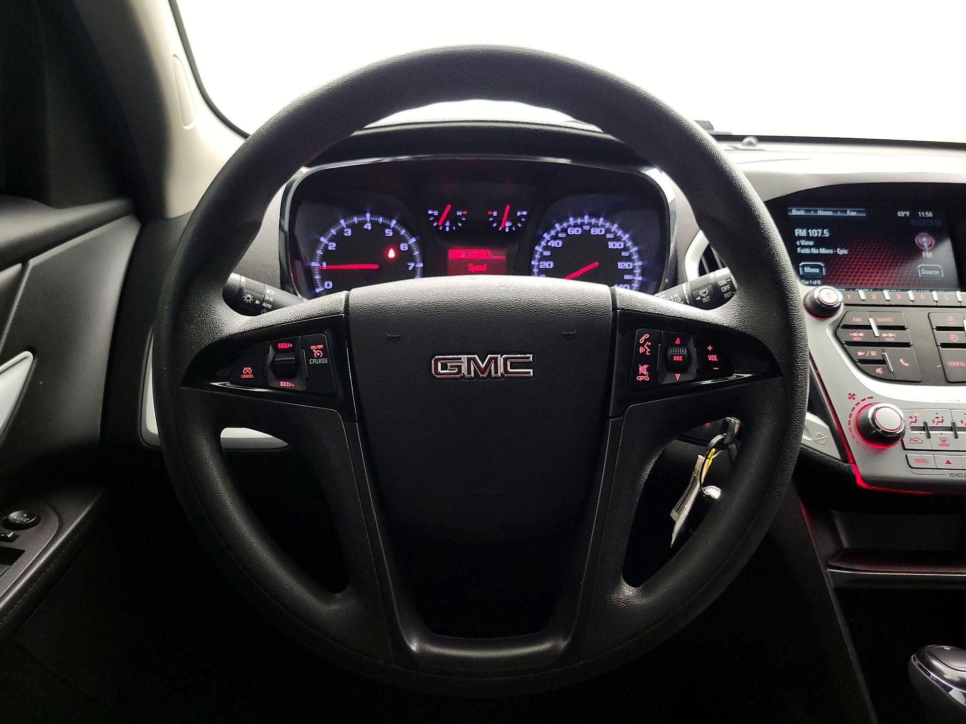 Thumbnail: 2016 GMC Terrain - 10