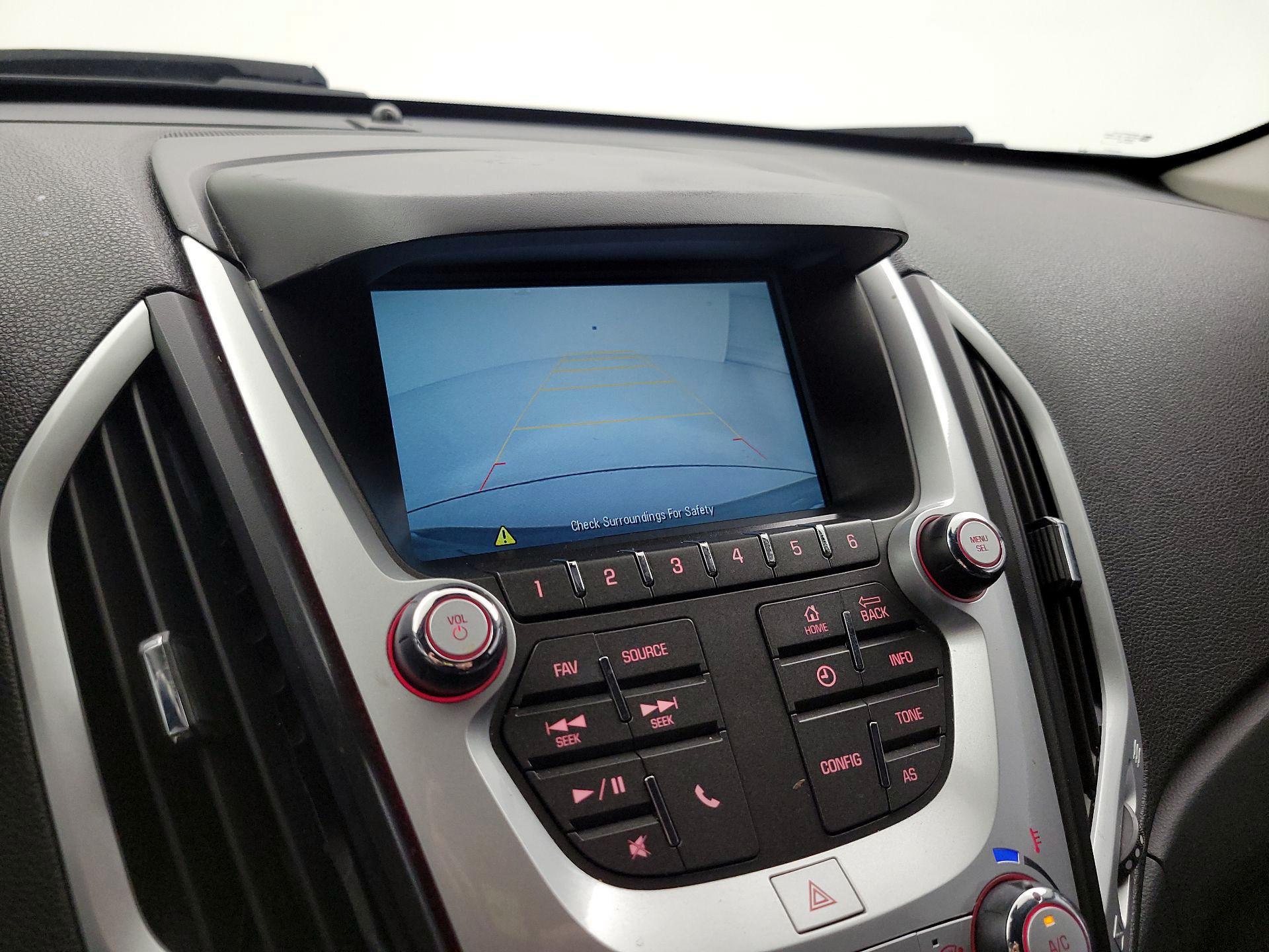 Thumbnail: 2016 GMC Terrain - 13