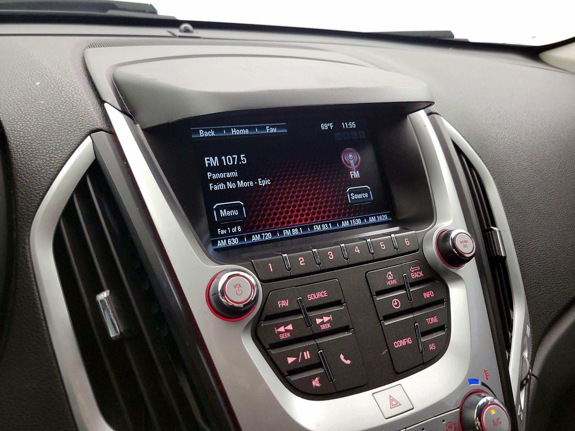 Thumbnail: 2016 GMC Terrain - 14