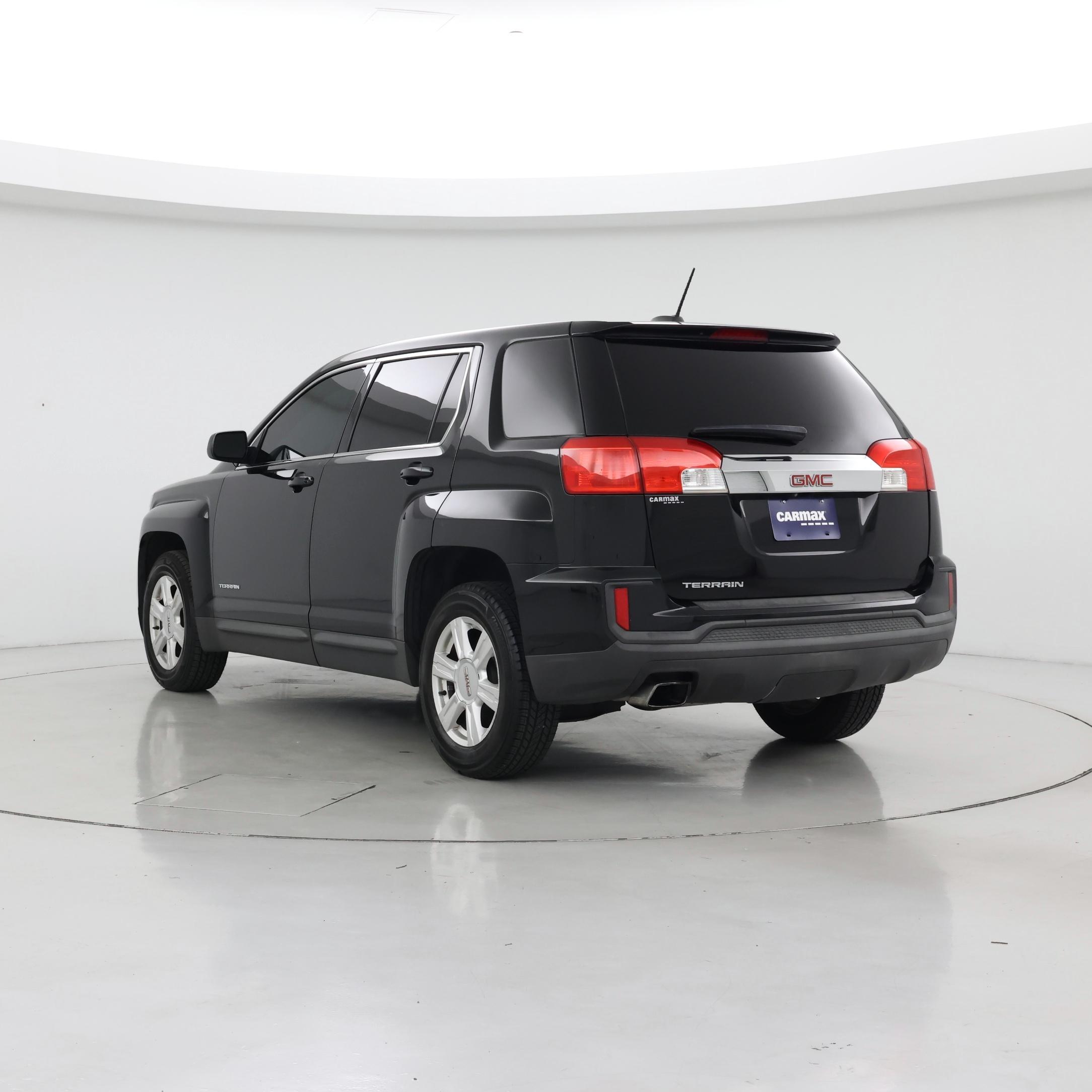 Thumbnail: 2016 GMC Terrain - 2