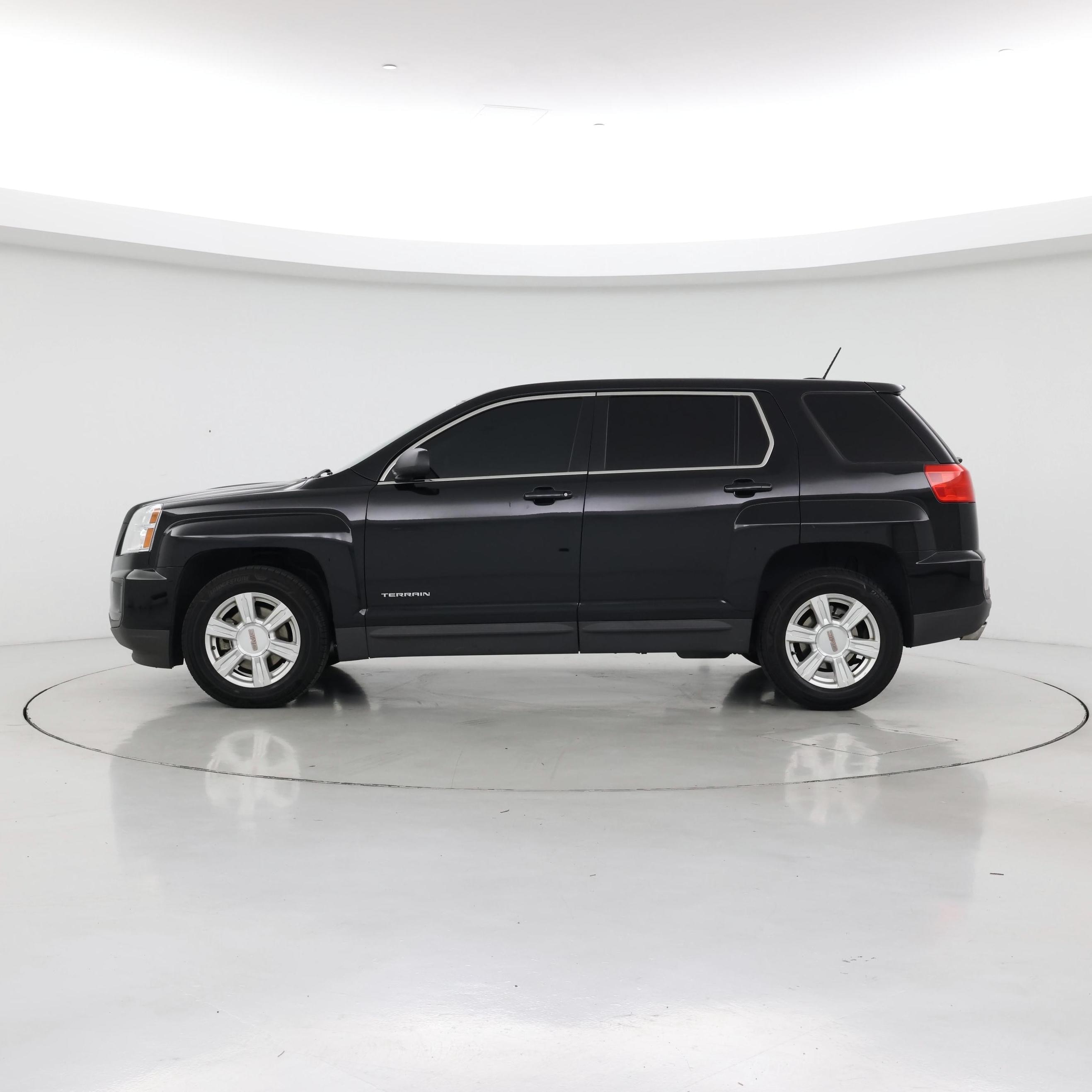 Thumbnail: 2016 GMC Terrain - 3