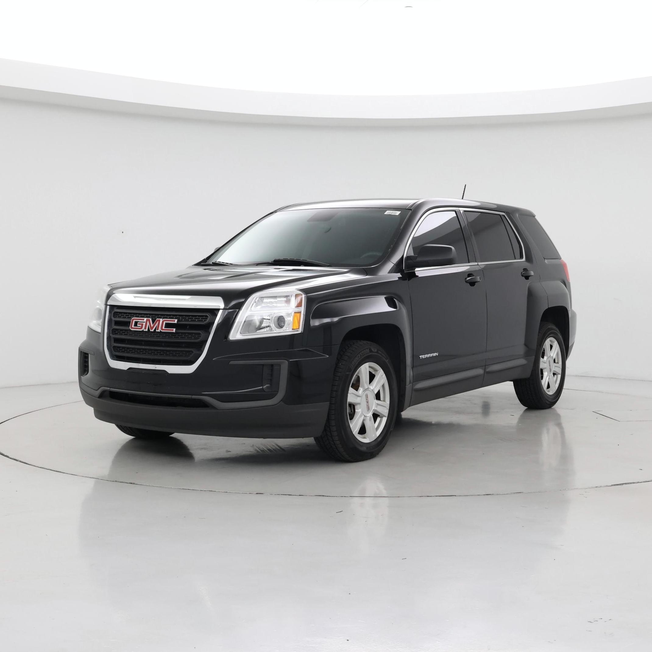 Thumbnail: 2016 GMC Terrain - 4
