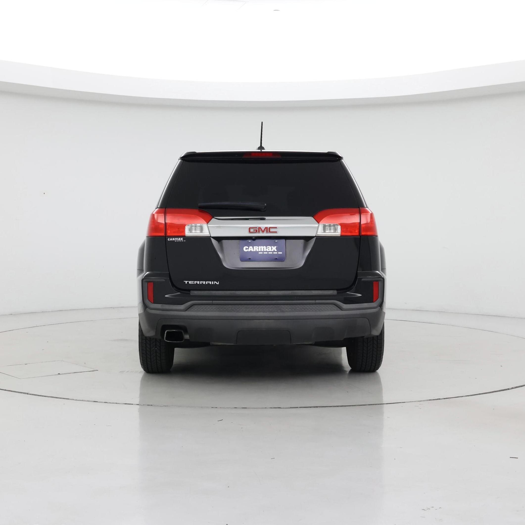 Thumbnail: 2016 GMC Terrain - 6