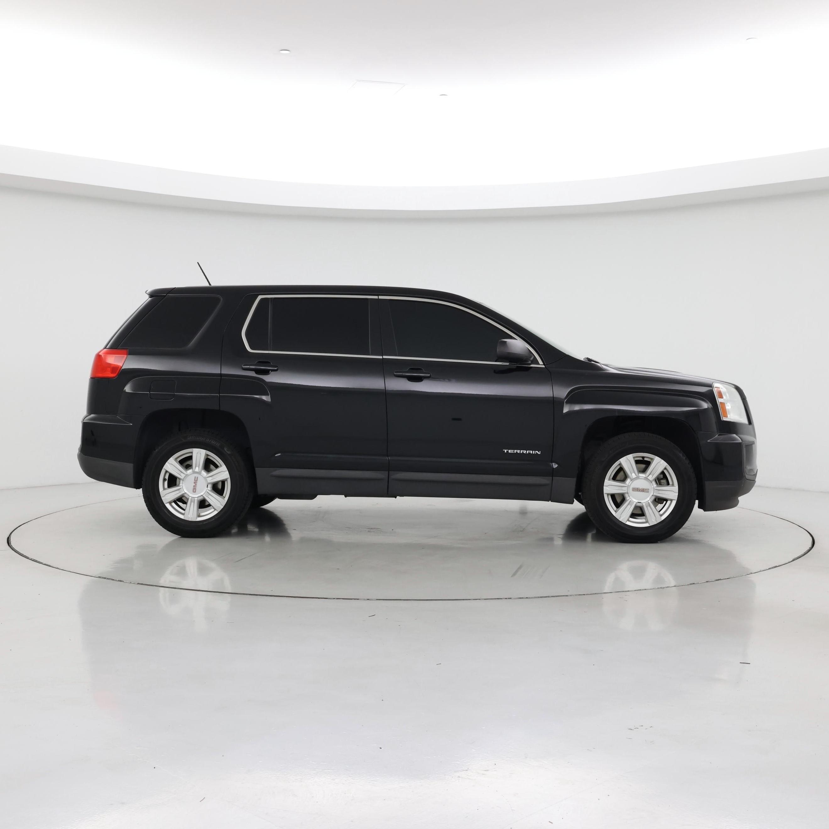 Thumbnail: 2016 GMC Terrain - 7