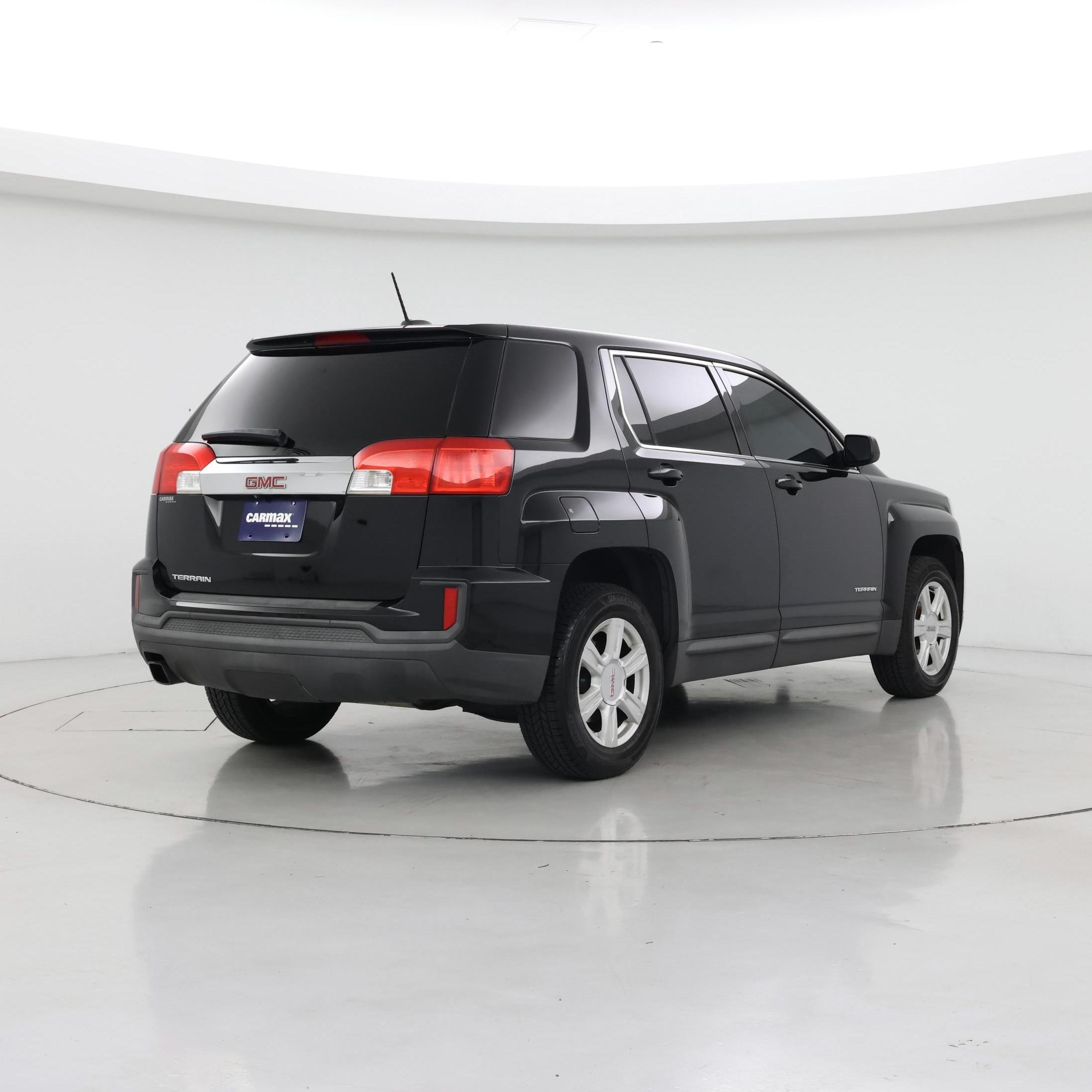 Thumbnail: 2016 GMC Terrain - 8