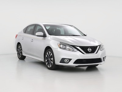 2016 Nissan Sentra SR -
                  Henderson, NV