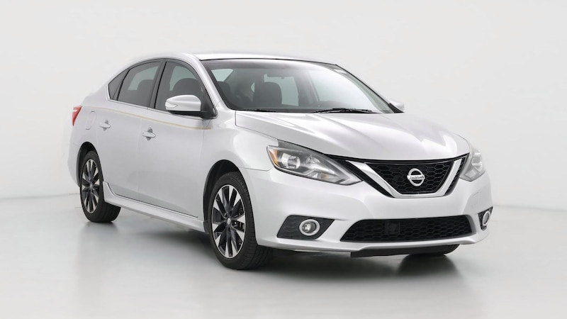 2016 Nissan Sentra SR Hero Image