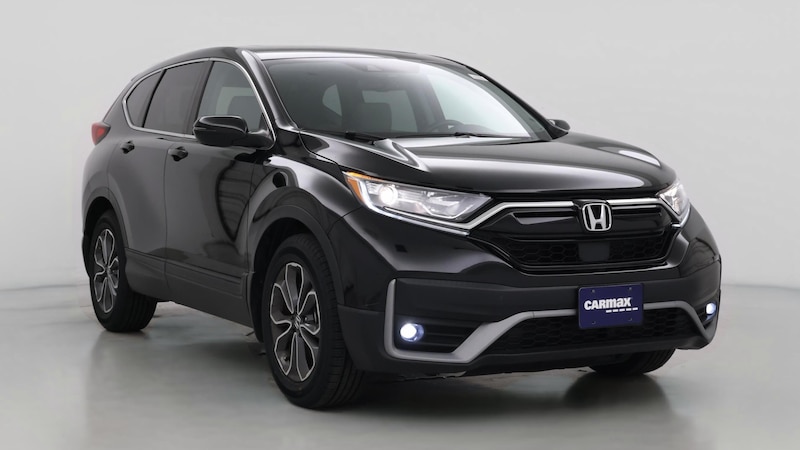 2022 Honda CR-V EX-L Hero Image
