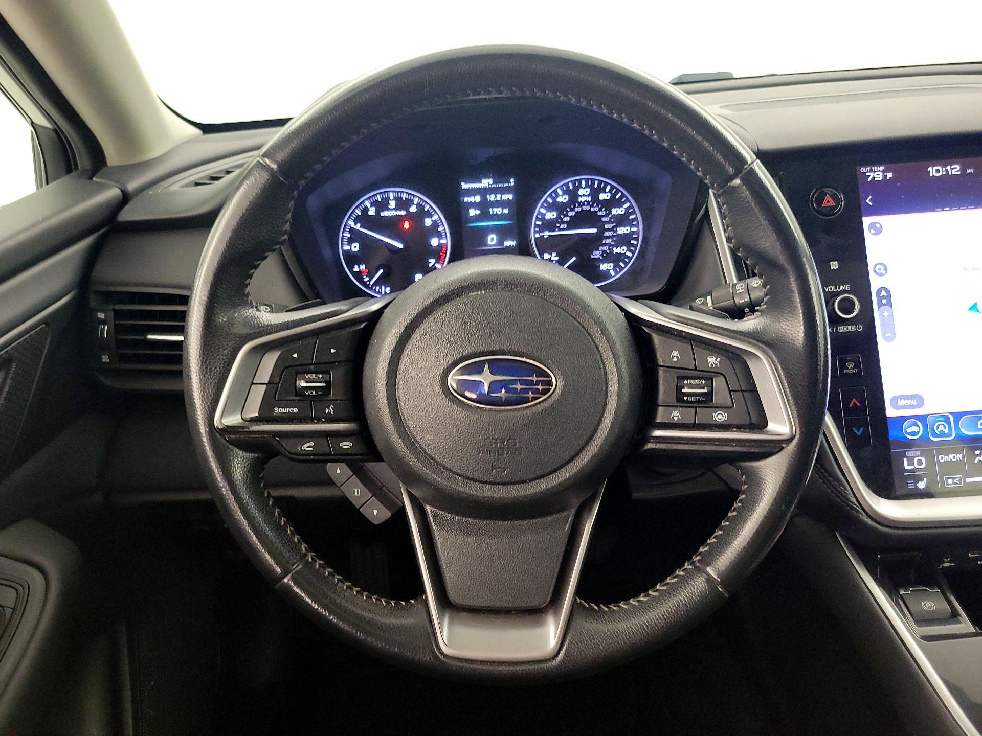 Thumbnail: 2022 Subaru Outback - 10