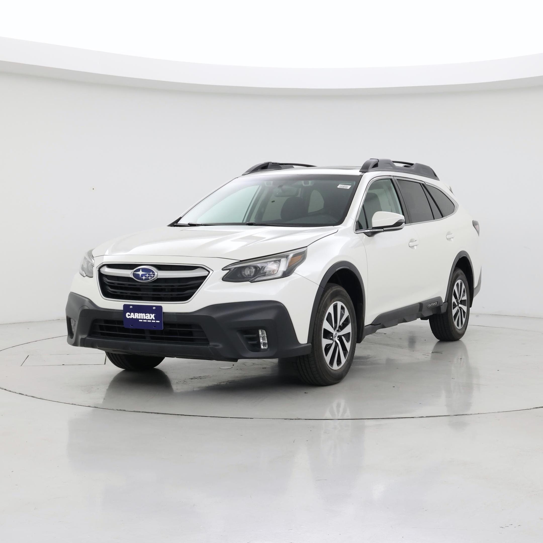 Thumbnail: 2022 Subaru Outback - 4
