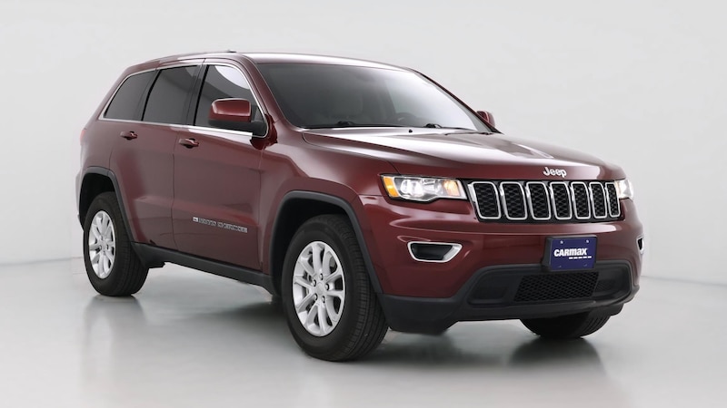 2022 Jeep Grand Cherokee Laredo Hero Image