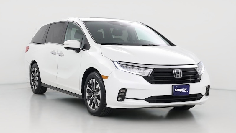 2022 Honda Odyssey EX-L Hero Image