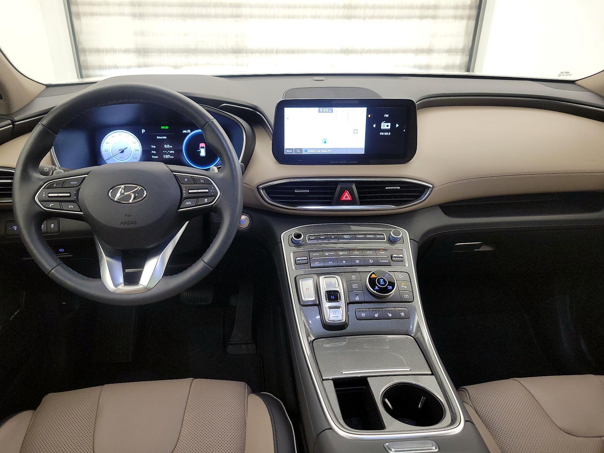 Thumbnail: 2023 Hyundai Santa Fe - 9