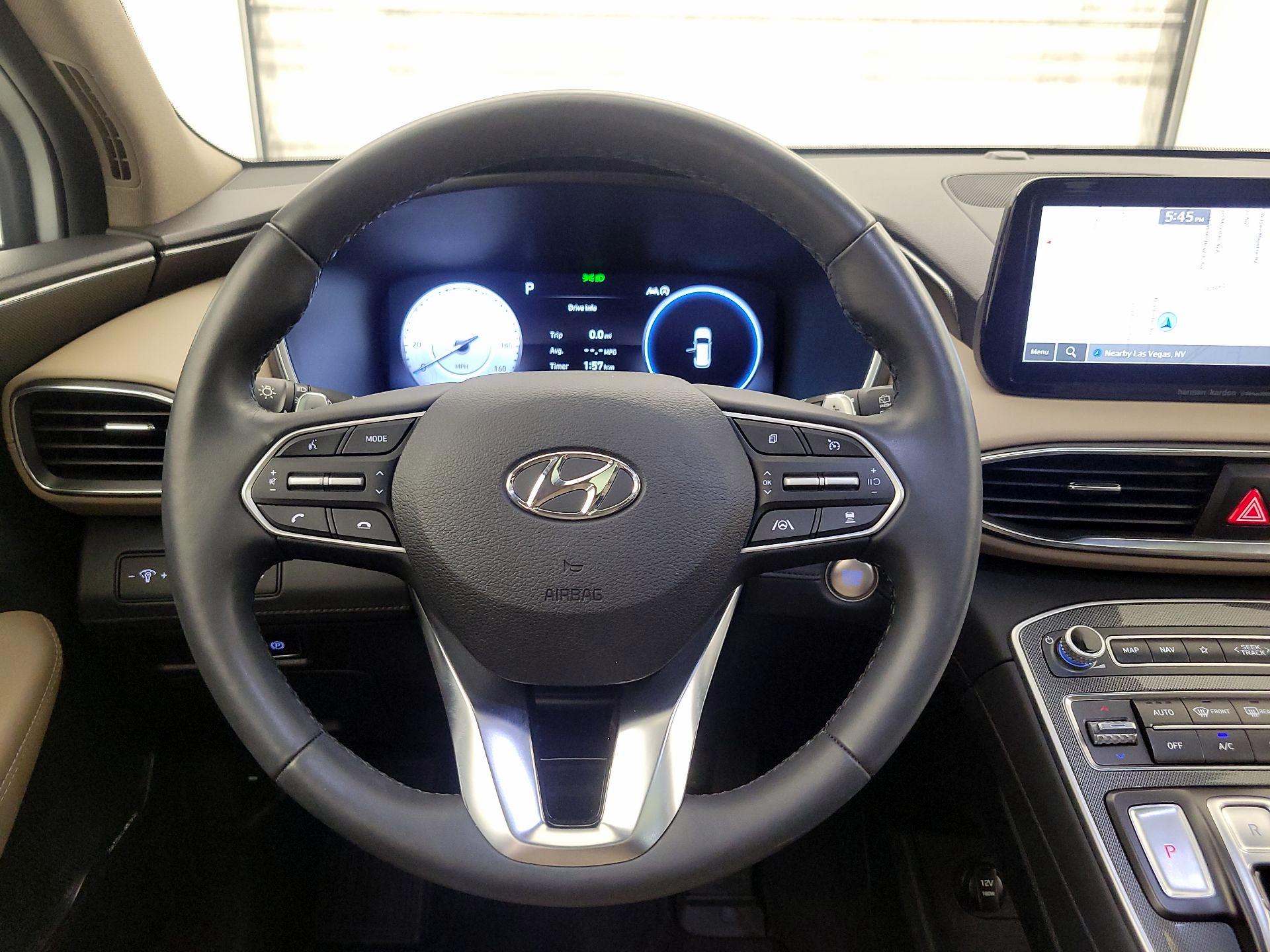 Thumbnail: 2023 Hyundai Santa Fe - 10