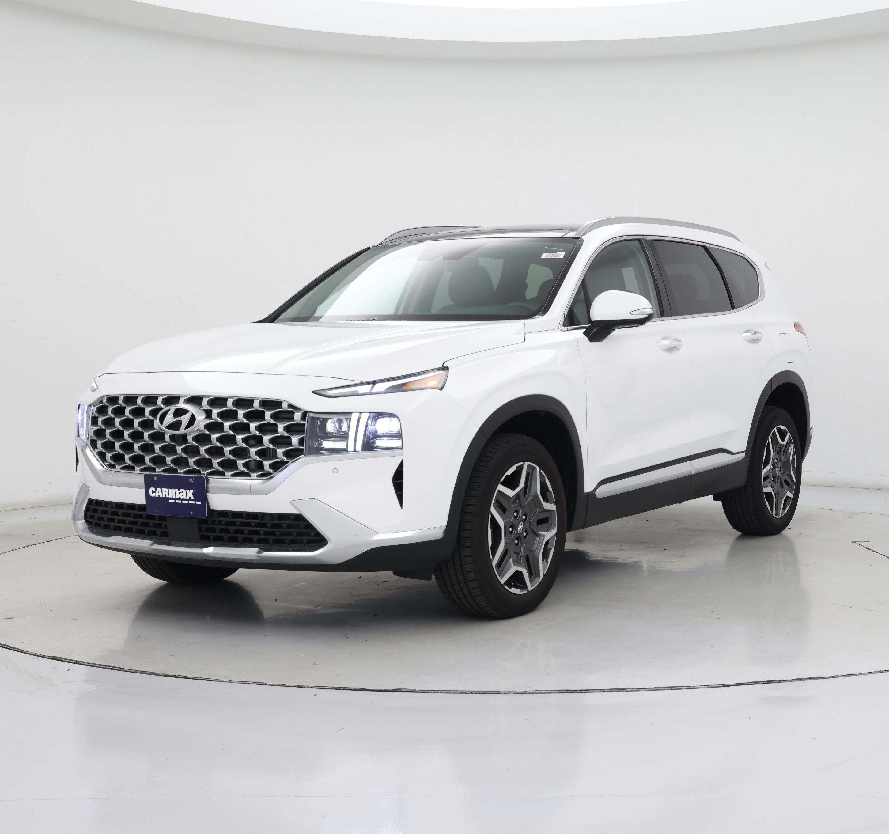 Thumbnail: 2023 Hyundai Santa Fe - 4