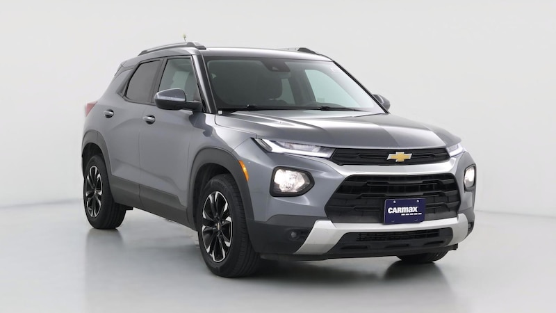 2021 Chevrolet TrailBlazer LT Hero Image