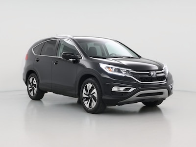 2016 Honda CR-V Touring -
                Henderson, NV