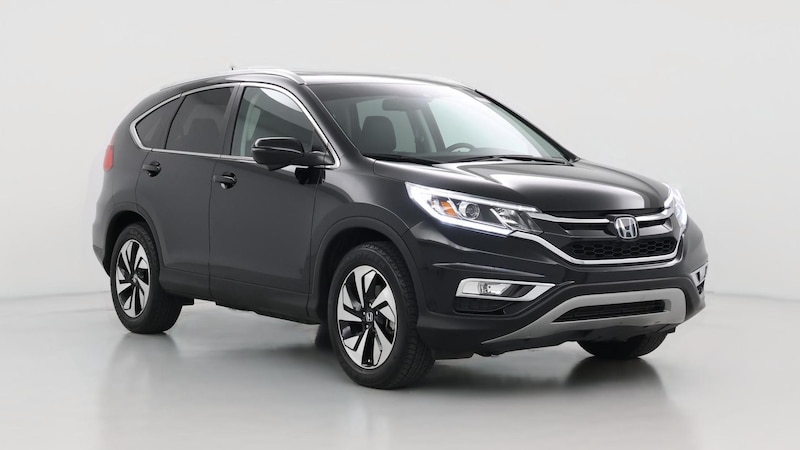 2016 Honda CR-V Touring Hero Image