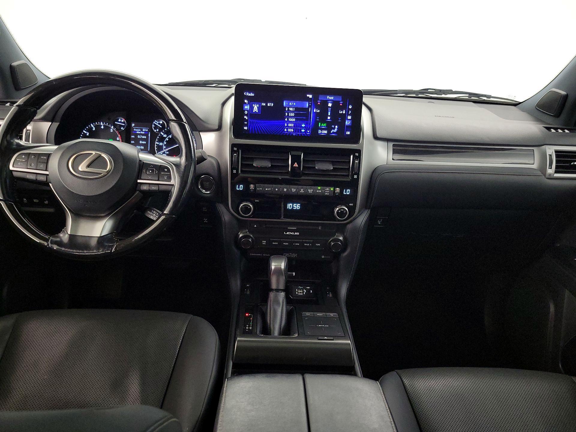 Thumbnail: 2022 Lexus GX - 9