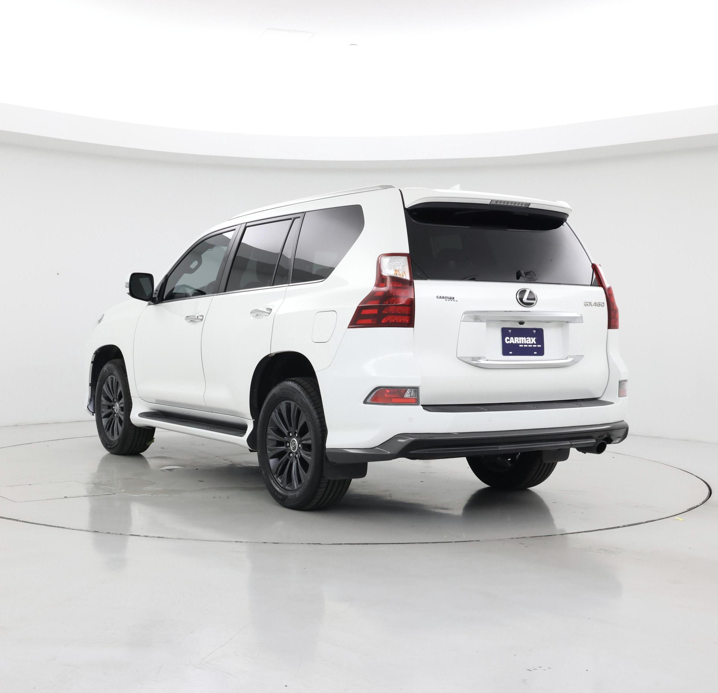 Thumbnail: 2022 Lexus GX - 2