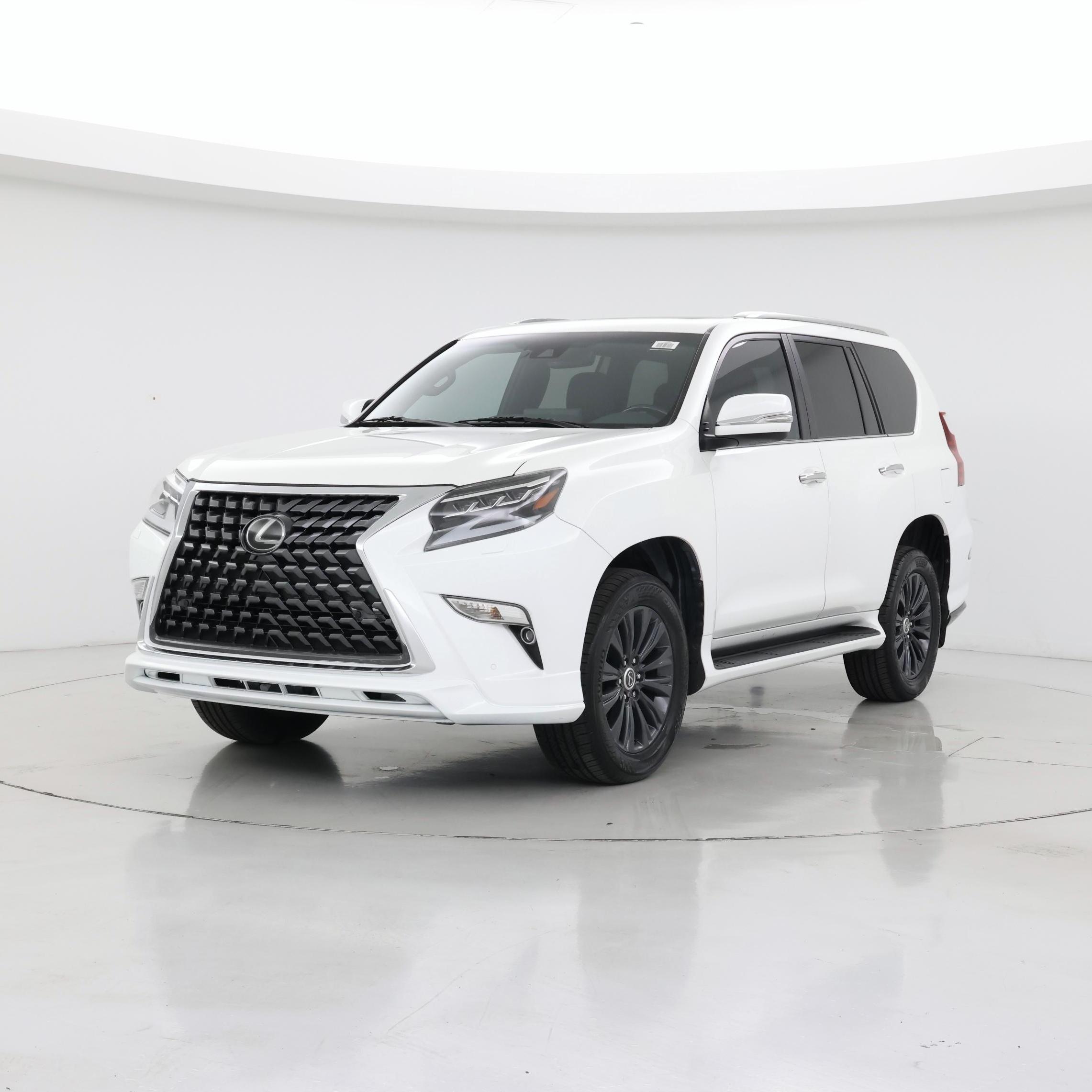 Thumbnail: 2022 Lexus GX - 4