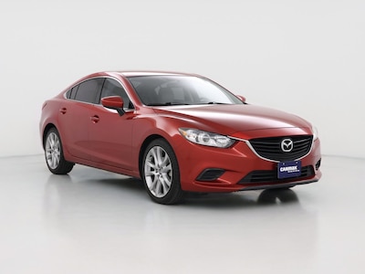 2016 Mazda Mazda6 i Touring -
                  Henderson, NV